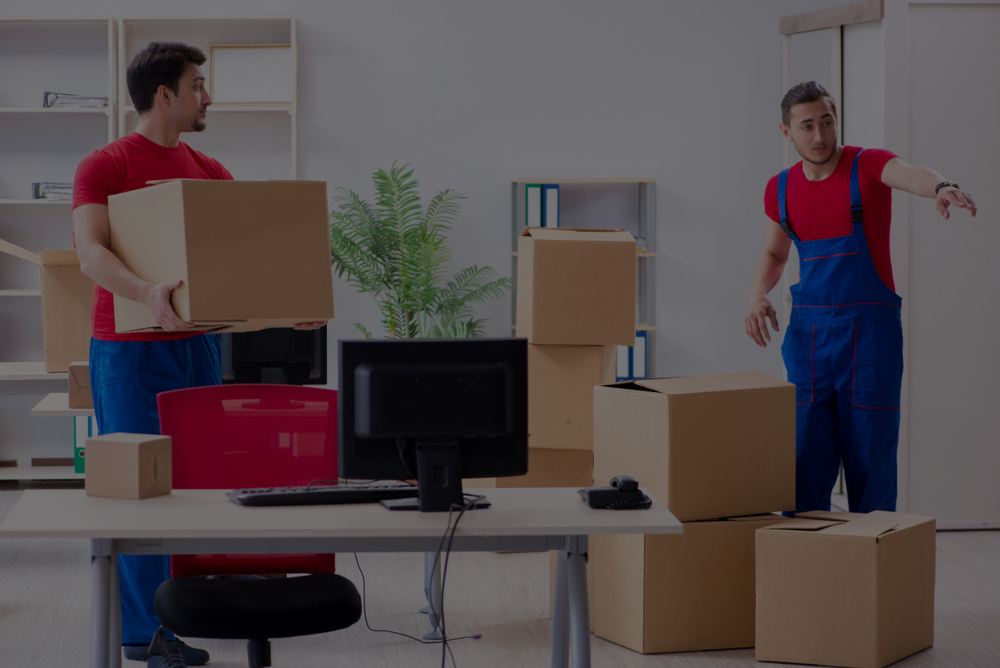 Best Office movers in Dubai
