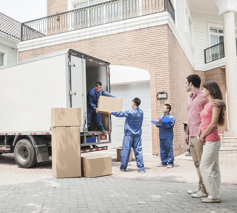 Sharjah Villa Movers