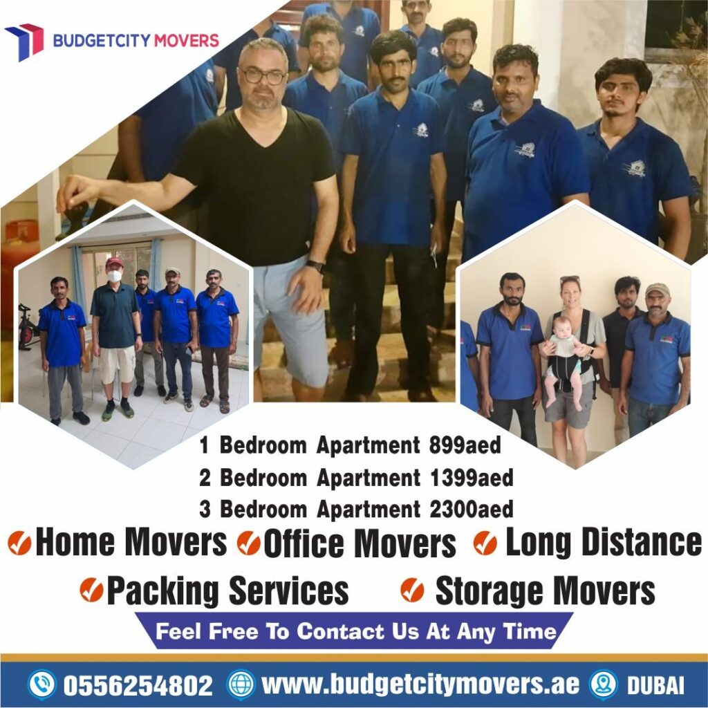 Packers and Movers Al Ain