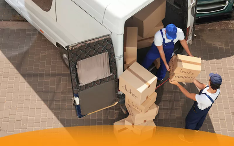 Packers and Movers in Palm Jumeirah