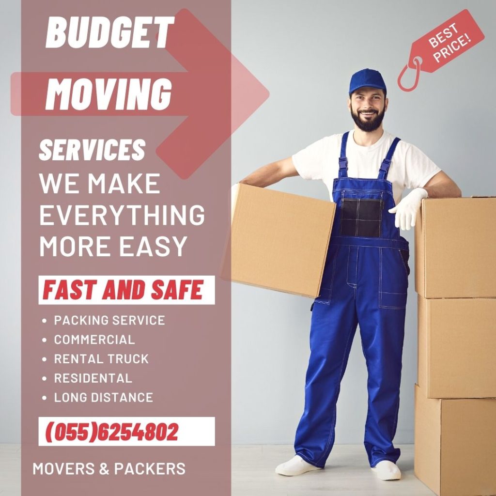 Dubai Movers And Packers