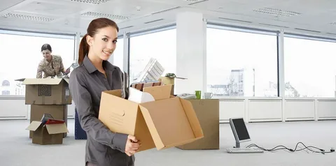 Office House movers and packers in Business Bay