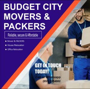 Cheap Movers in Dubai Marina