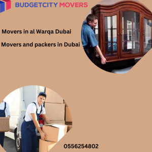 Movers in al Warqa Dubai