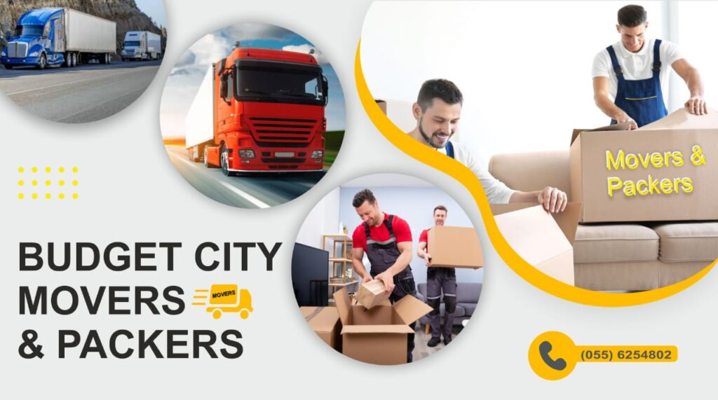 Moving and packing services in Dubai