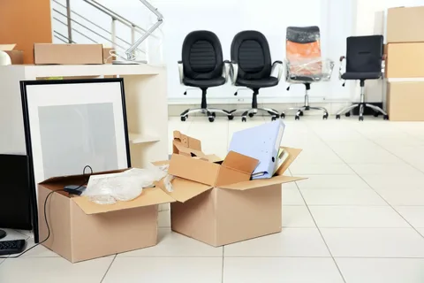Office Movers and Packers in Al Karma Dubai