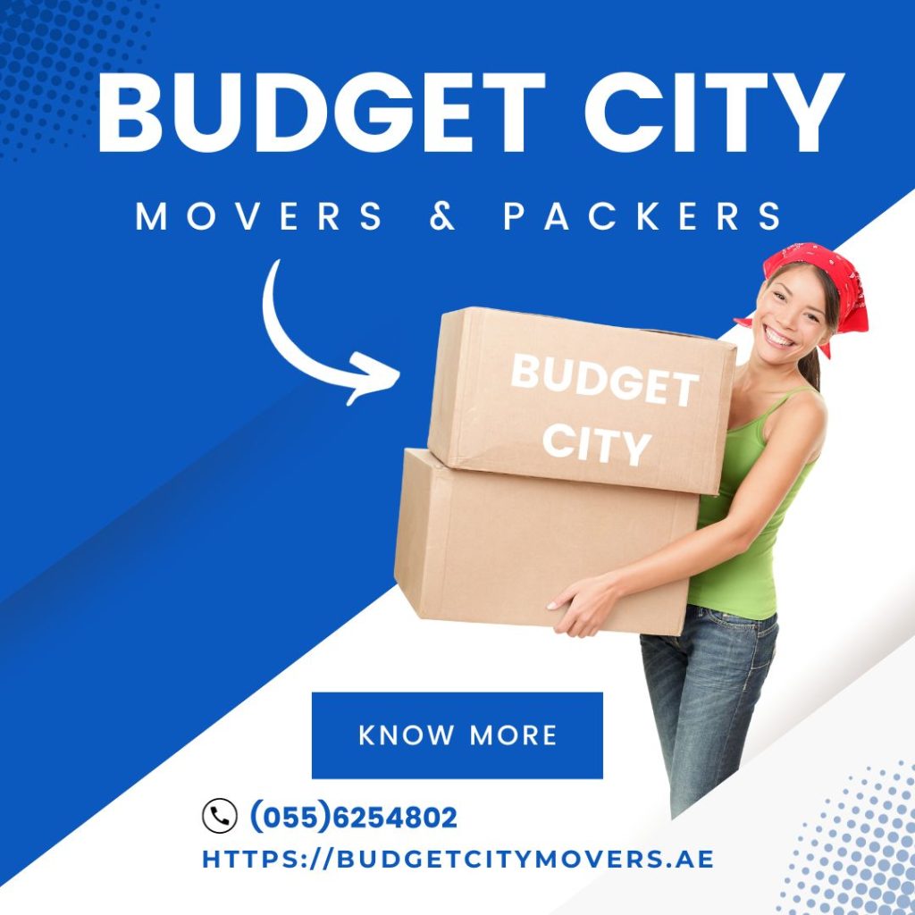 Moving and Storage Services in Dubai