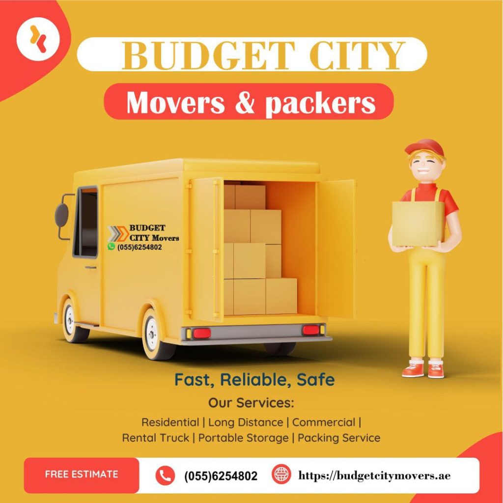 cheap packers and movers in Ras al Khaimah