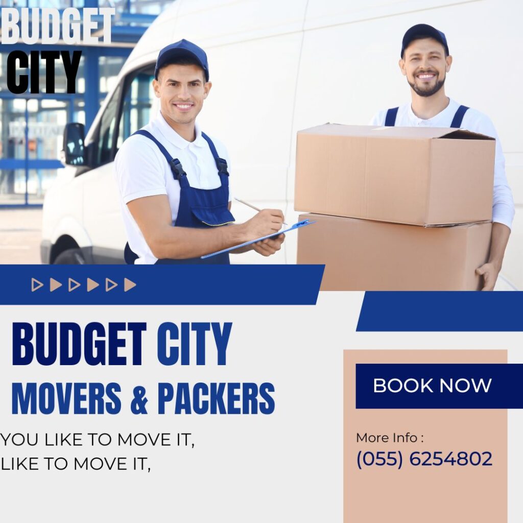 Office Movers in Abu Dhabi