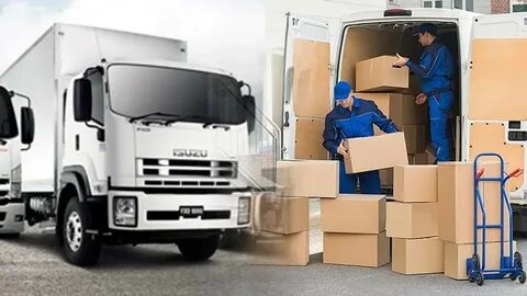 Packers and Movers in UAE