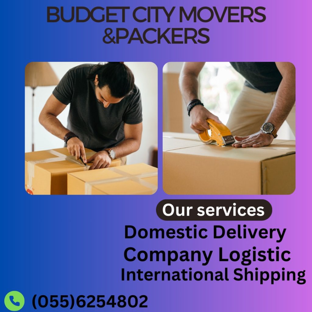Best Movers in Palm Jumeirah