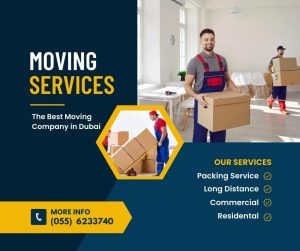 Home Movers and Packers in Palm Jumeirah