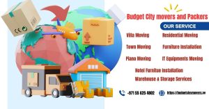 Cheap Movers and Packers in Palm Jumeirah