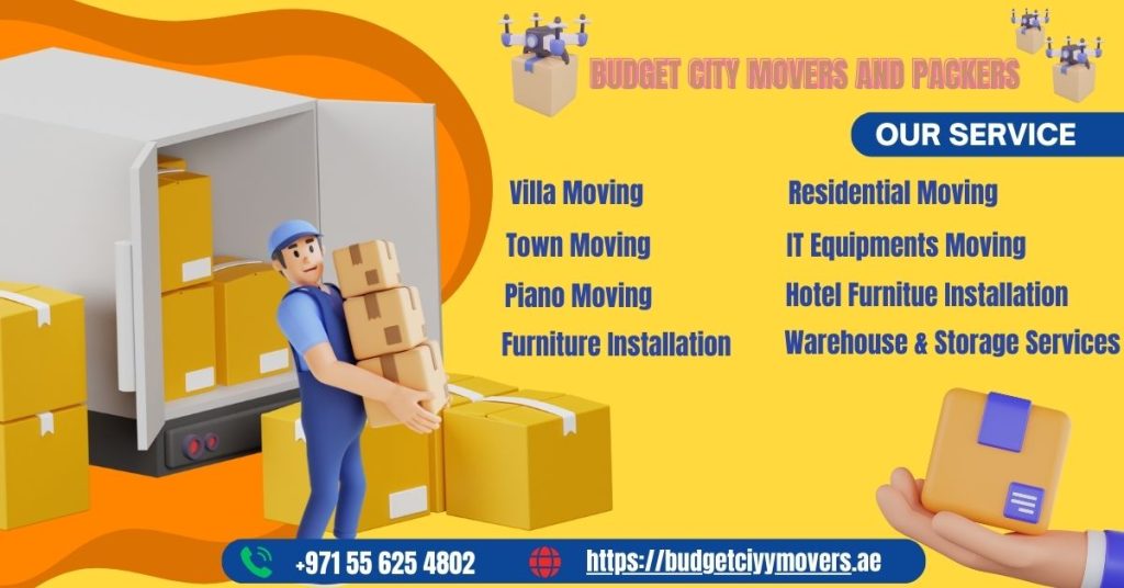 Cheap Movers and Packers in Palm Jumeirah