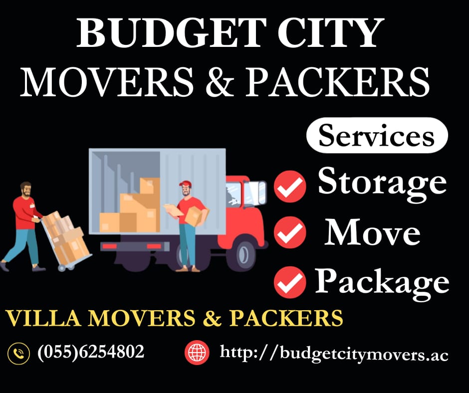 Cheap movers and packers in Abu Dubai