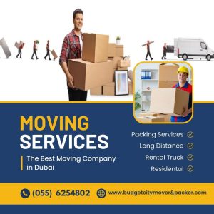 Movers in Sharjah