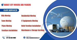 Villa Movers