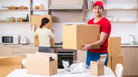 Villa Movers in Sharjah