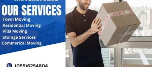 Best Movers in Palm Jumeirah