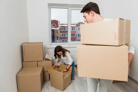 packers and movers services al Ain