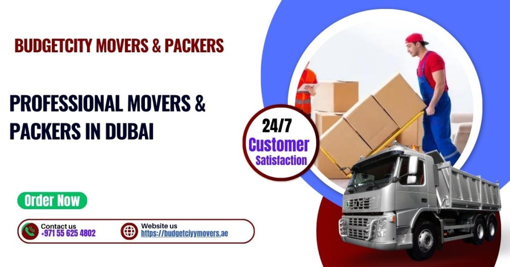 House movers and packers in Al Ain