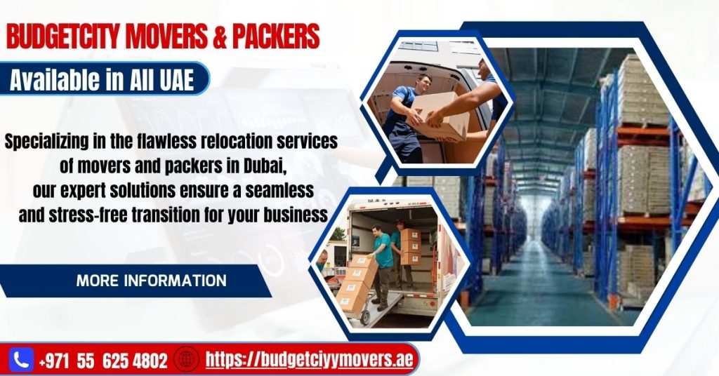 Movers in Sharjah Price