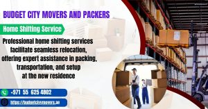 Moving Packing in Abu Dhabi