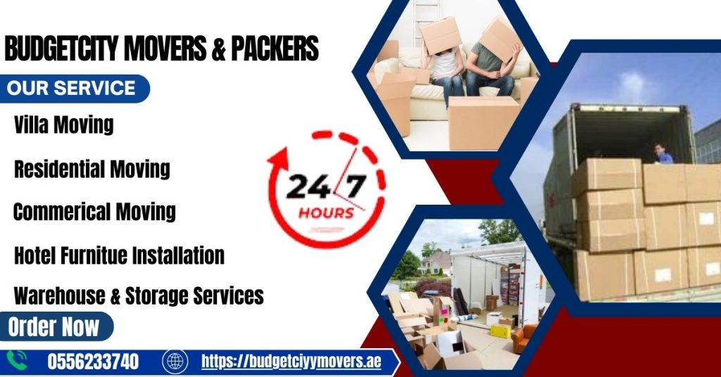 Professional Office Movers in Business Bay (2024)