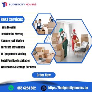 Home Packers & Movers in Al Ain