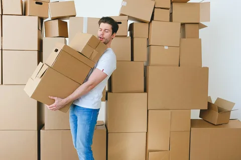 Home Packers & Movers in Al Ain
