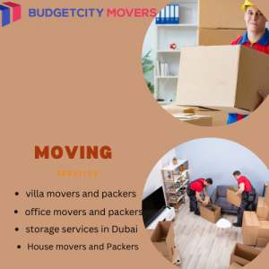 Cheap Movers and Packers in Abu Dhabi