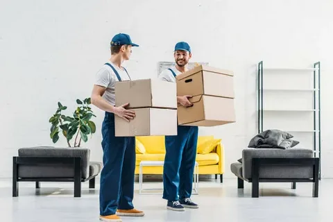 Packers and Movers in Sharjah