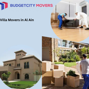 Villa Movers in Al Ain