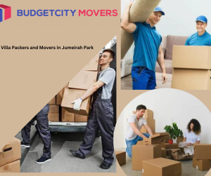 Villa Packers and Movers in Jumeirah Park