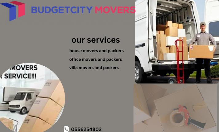Best Furniture Movers in Sharjah