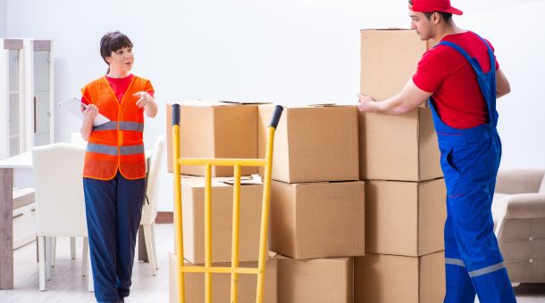 Best Movers and Packers Dubai