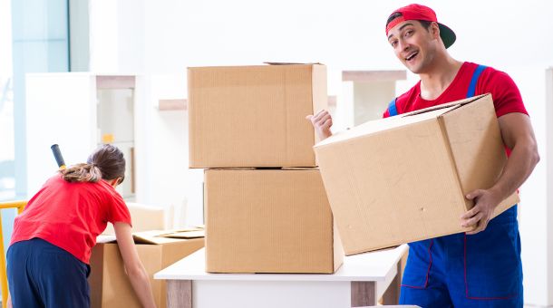 Movers and Packers in Palm Jumeirah