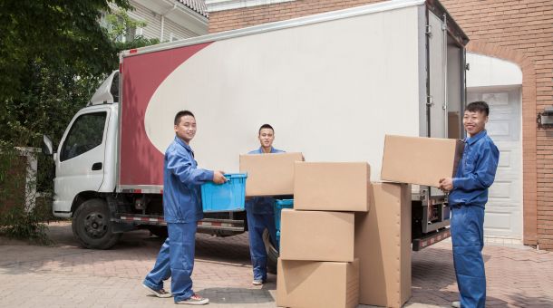 Movers and Packers in Dubai Marina