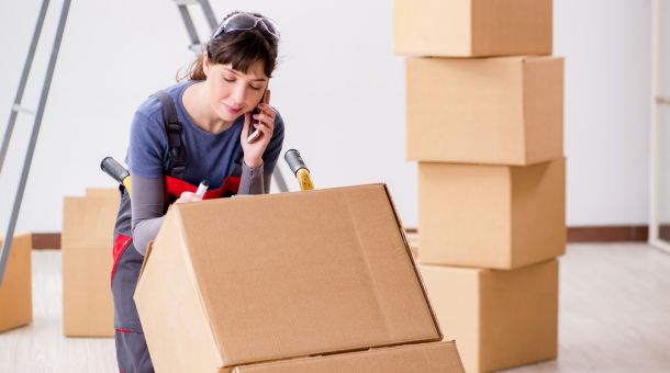 Office Movers and Packers in Dubai