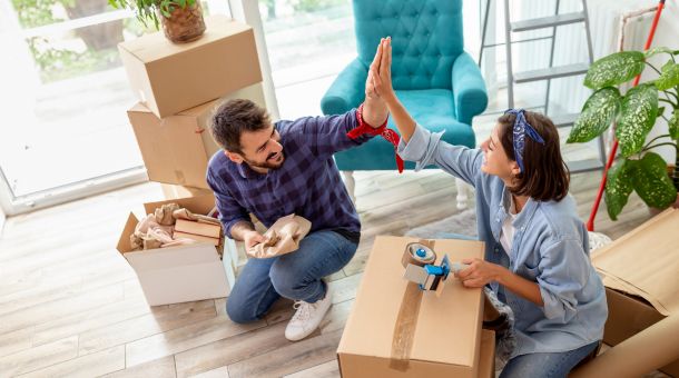 Movers and Packers in Bur Dubai