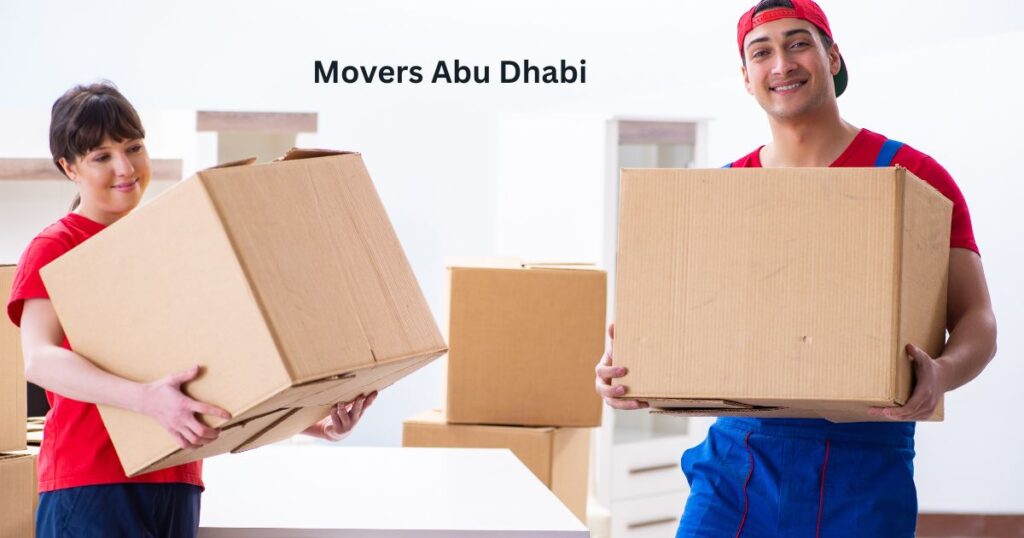 
Movers Abu Dhabi 