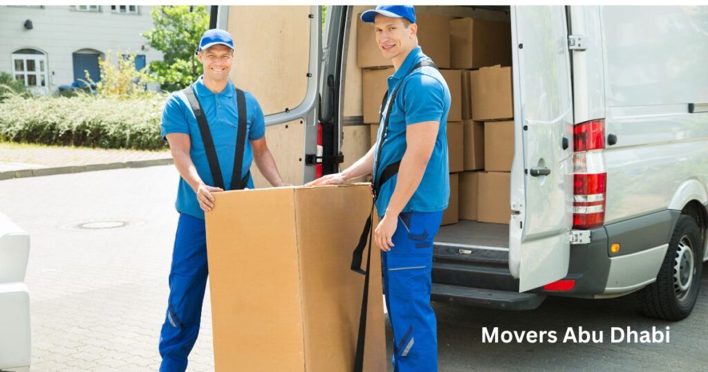 
Movers Abu Dhabi 