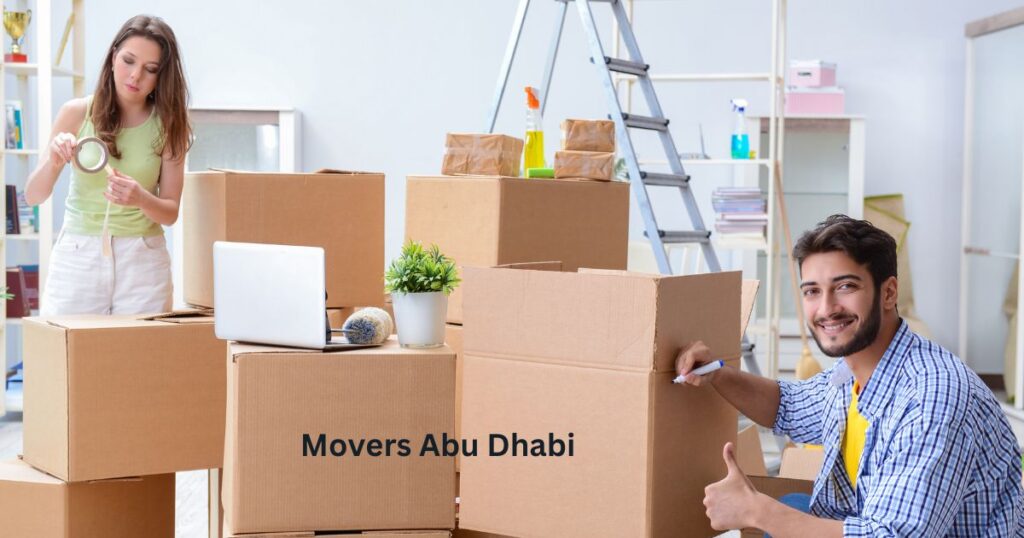 
Movers Abu Dhabi 