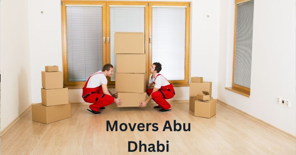 Movers Abu Dhabi