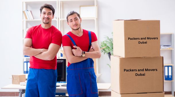 Packers and Movers Dubai 