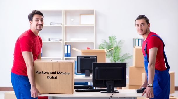 Packers and Movers Dubai 