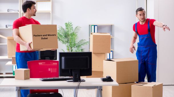 Packers and Movers Dubai 