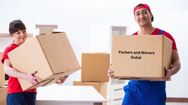 Packers and Movers Dubai 