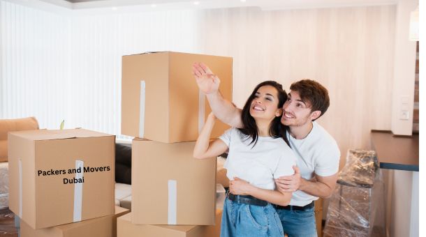 Packers And Movers Dubai