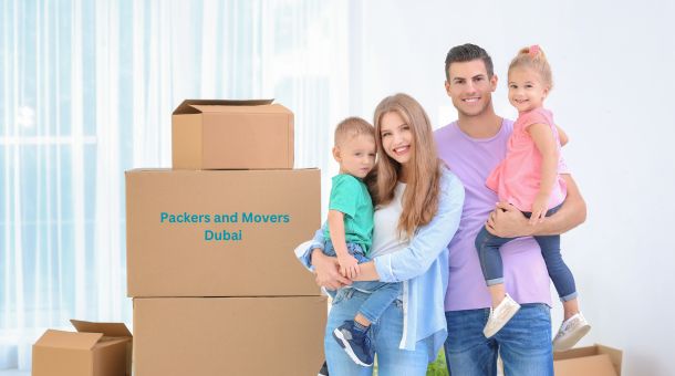 Packers and Movers Dubai 